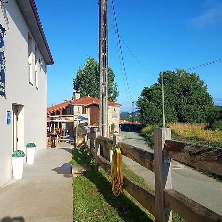 Albergue El Aleman Боэнте Экстерьер фото
