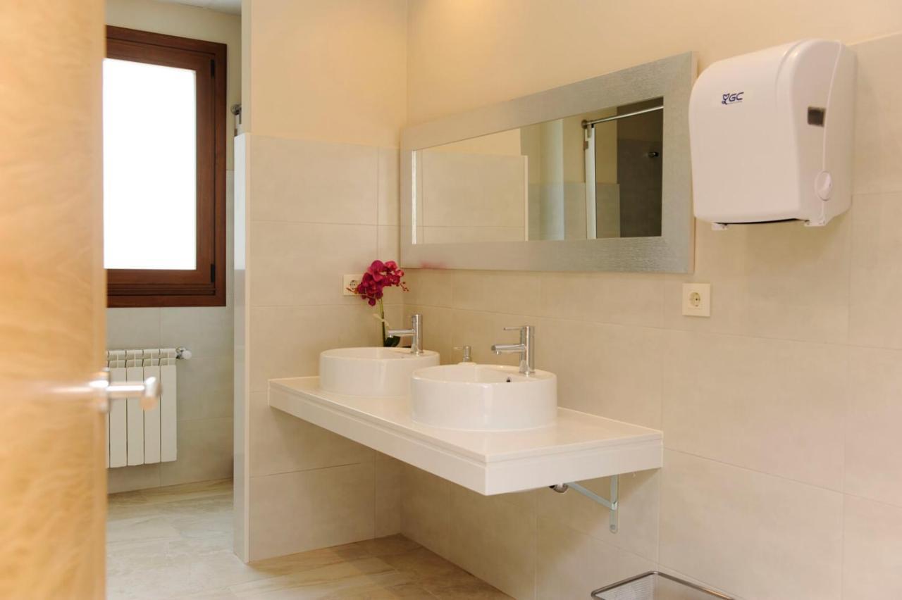 Albergue El Aleman Боэнте Экстерьер фото