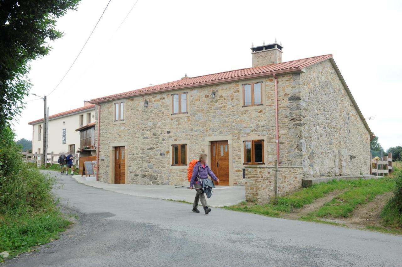 Albergue El Aleman Боэнте Экстерьер фото