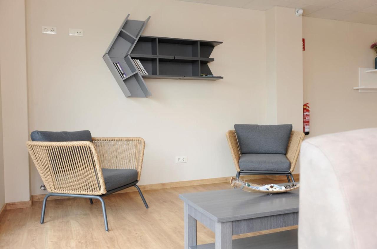 Albergue El Aleman Боэнте Экстерьер фото