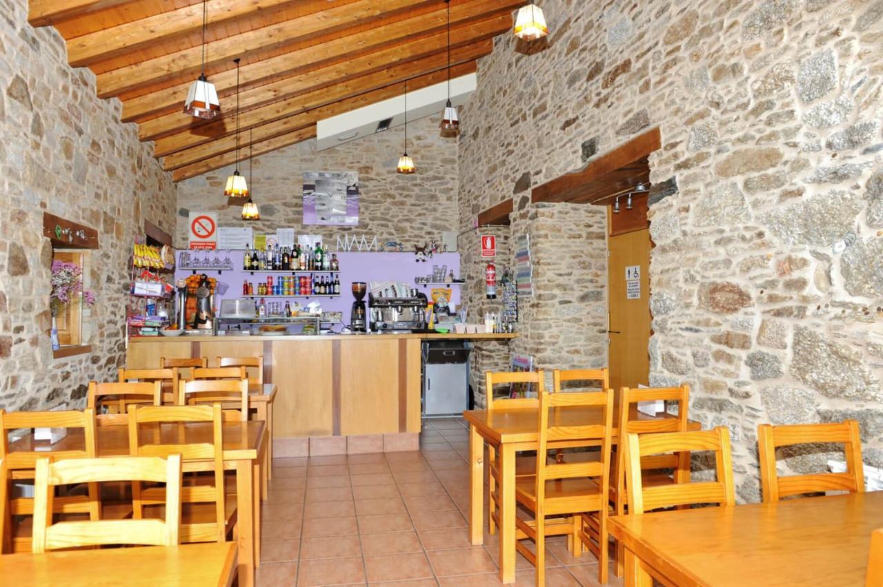 Albergue El Aleman Боэнте Экстерьер фото