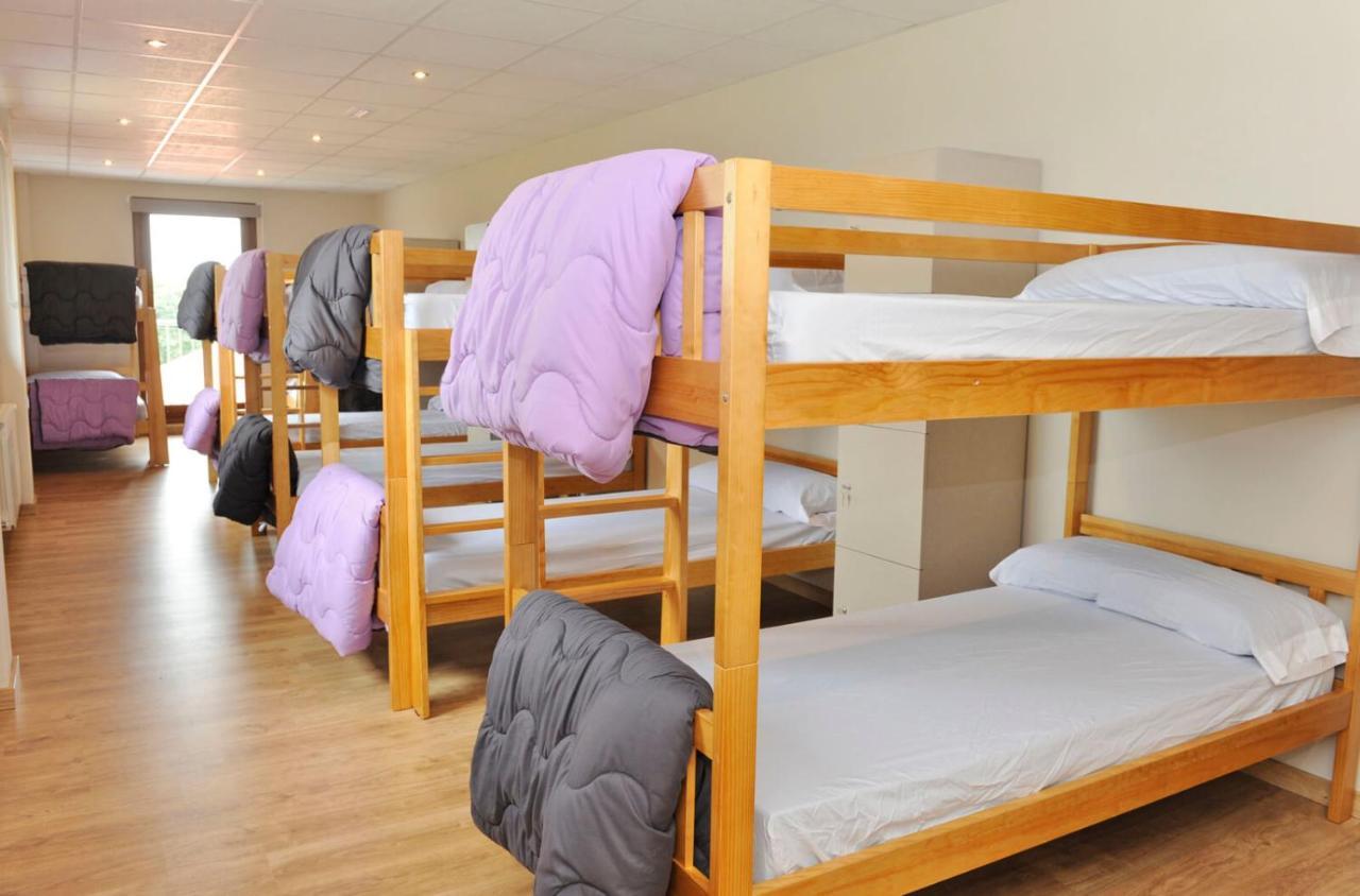 Albergue El Aleman Боэнте Экстерьер фото
